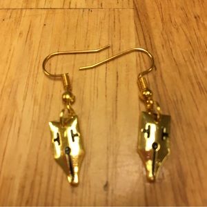 Gpen Rohan Nibs Cosplay earrings sm